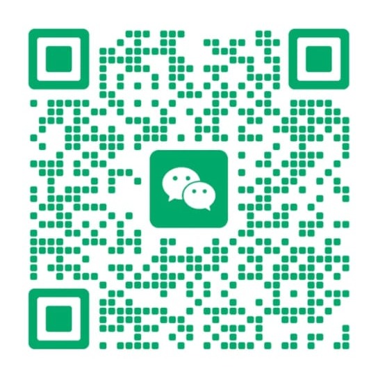 WeChat QR code — scan on WeChat to add Robo Company Secretary
